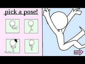 Character maker/FlipaClip