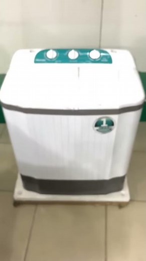 Hisense 5KG Top Loader Washing Machine