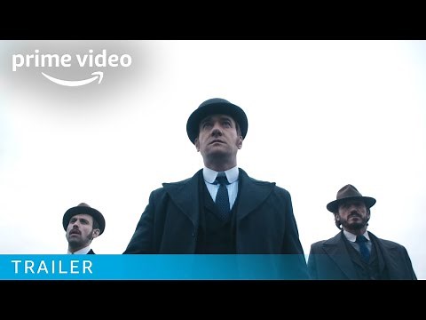 Ripper Street - Season 4 Trailer | Prime Video