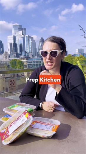 High-Protein Meal Prep Delivered to Your Door