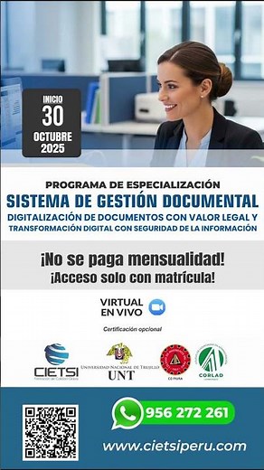 DOCUMENT MANAGEMENT SYSTEM PROGRAM, DIGITALIZATION OF DOCUMENTS WITH LEGAL VALUE