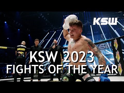 Fights of the Year - 2023 KSW