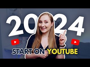 10 reasons why YOU should START a YouTube channel in 2024!