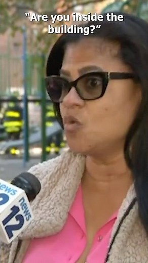 "We thought it was an earthquake": Gas explosion rocks building in Mott Haven, The Bronx | News 12