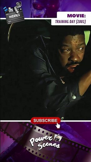 The Brutal End of Alonzo... The Final Moments of a Corrupt Cop #short