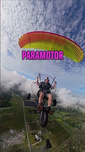 From Zero to Hero: Learn to Fly a Paramotor in a Week!