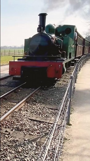 Narrow Gauge Steam in the UK