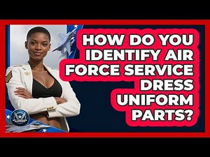 How Do You Identify Air Force Service Dress Uniform Parts? - Sky Command Brotherhood