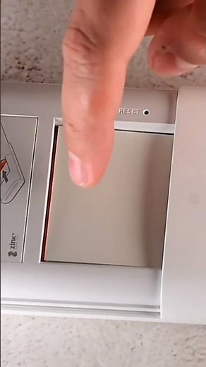 Xiaomi Printer solution: App not recognized or printing not working #shorts