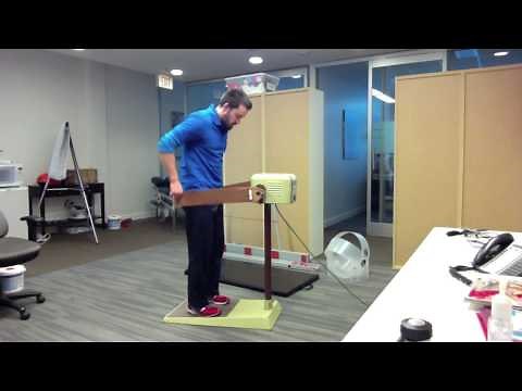 First Ever "Fat Burning"/Shaker Machine