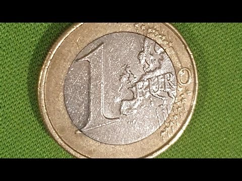 Inside Malta's Hidden Wealth: The 1 Euro Coin Secret