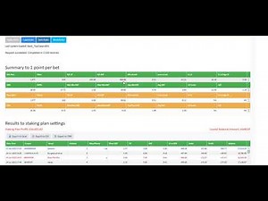 Inform Racing Drawdown Calculator