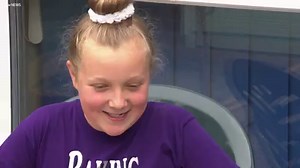 18K views · 156 reactions | This 11-year-old has been teaching people from around the world how to bake during lockdown!  She's part of our Generation Amazing series... 朗 Read more ➡️ bit.ly/2Opnyhg | ITV Central | Facebook