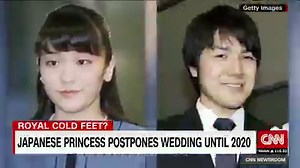 Princess postpones wedding over 'immaturity' (2018)