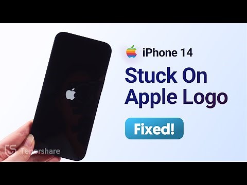 How to Fix iPhone 14/14 Pro/14 Pro Max Stuck on Apple Logo/Boot Loop without Losing Data?[3 Ways!]