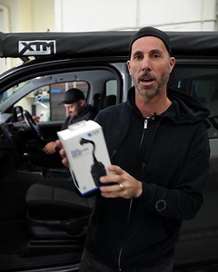 @QuadLock just dropped the best new way to mount your phone in the car - the Cup Holder Mount. If your car setup doesn’t allow for windscreen, vent, or adhesive mounts, this is the solution. Drop it in, twist to lock, and it’s rock solid. Game changer. | Mighty Car Mods