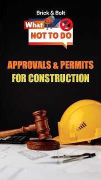 Legal Compliance in Construction | Get Approvals & Sanction Plans Before You Build