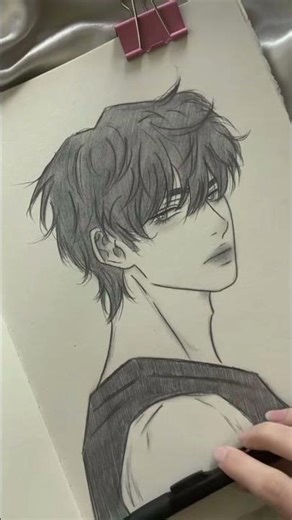 Aesthetic sketch ideas 🫠🌷#easy #sketch #ideas