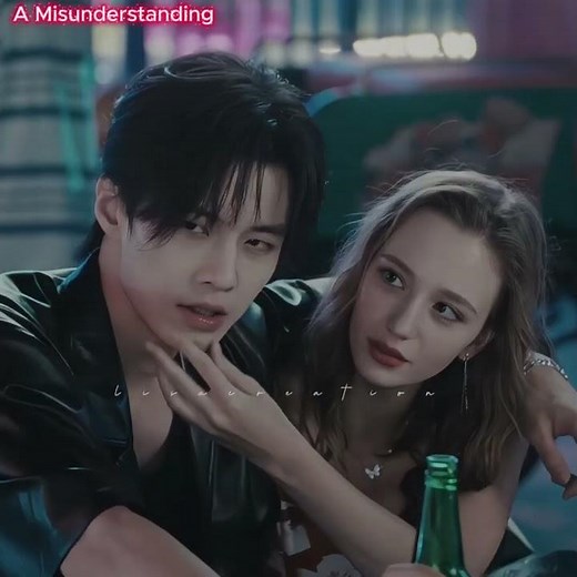 A Misunderstanding 💓 | Speed and Love CDrama | Esther Yu Yiqian He #shorts