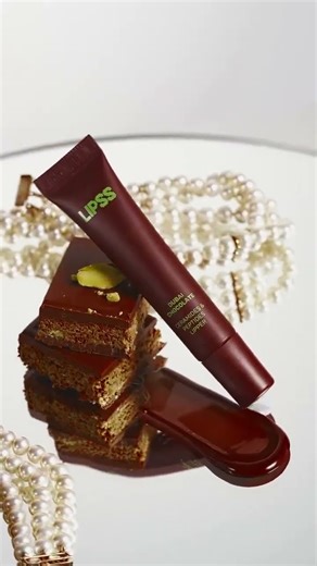 LIPSS Lipper-блиск - Dubai Chocolate, 8 мл