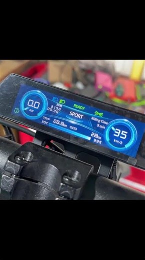 Why this bike is Called The Torque Pro