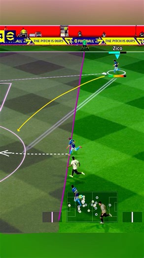 No! Offside 🙏🙏🤡 #efootball