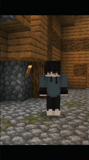 ❤️ Minecraft Love Story Edit – Unexpected Feelings 💔✨