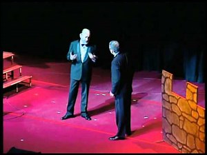 Les Luthiers, Daniel y el Señor, Todo Por Que Rias