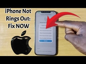 iPhone Not Ringing? Fix It NOW (2025 iOS Guide)