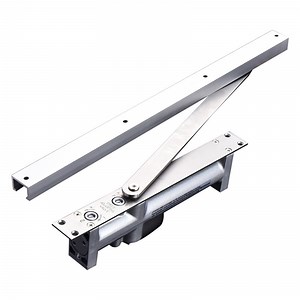 [Hot Item] Automatic Heavy Duty Screen Floor Spring Hydraulic Fireproof Door Closer