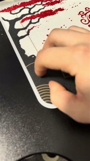 ASMR TAPING TRIGGERS Schreching #taping #relax #ihavethisthingwithplants