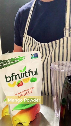 Simple Homemade Mango Powder Recipe