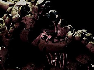 I extended the official Springlock failure audio [FNAF]