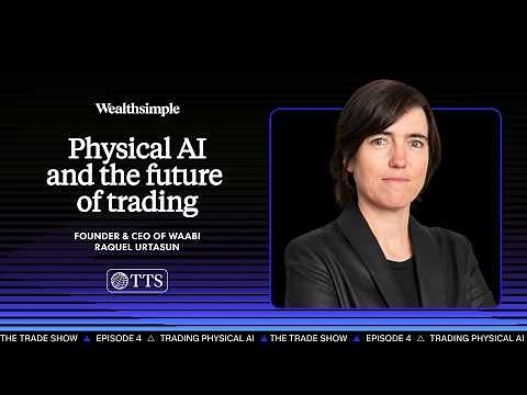 Is physical AI the next big trade | The Trade Show