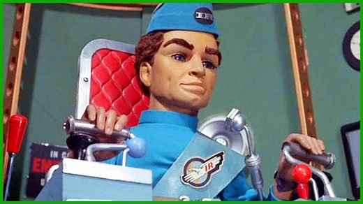 Thunderbirds FHD 1965 S01E10