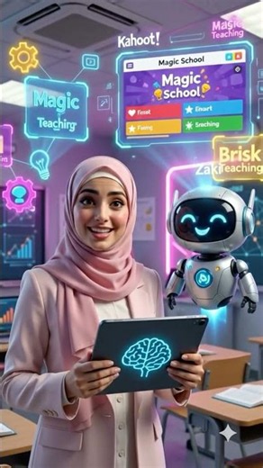 احتراف منصة Kahoot للمعلمين 2026 🔥 | إنشاء اختبارات وعروض تفاعلية بالذكاء الاصطناعي