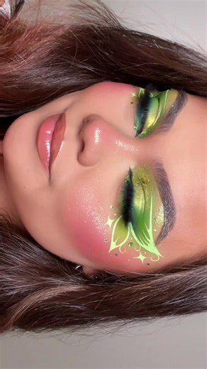 Maquillaje de Hada: Looks Creativos y Fantásticos