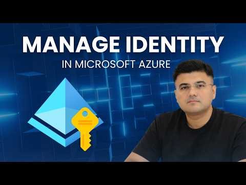 Microsoft Identity Platform & Azure AD Authentication Tutorial | AZ-204