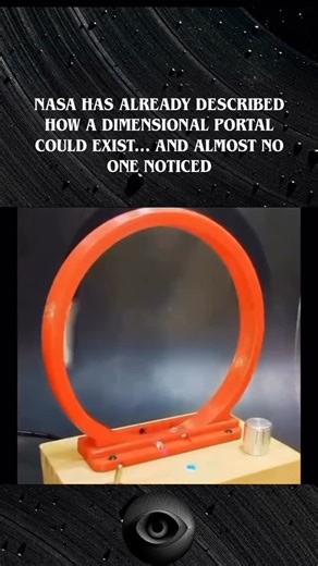 🇺🇸MYSTERIES THE👁️‍🗨️RIES on Instagram: "You are looking at a mystery that sits right at the edge of modern science. NASA scientists recently revealed observations that challenge current models of space and energy, triggering speculation far beyond the data itself. Strange structures, unusual signals, or unexpected behavior in space can feel almost unreal at first glance, but history shows that many breakthroughs began as anomalies that did not fit existing explanations. That does not mean th