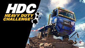 Heavy Duty Challenge®: The Off-Road Truck Simulator | PC Steam Game | Fanatical