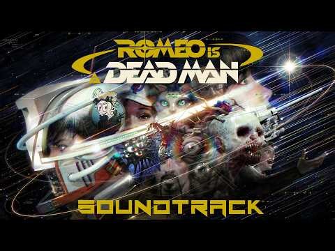 Romeo is a Dead Man OST - Main Menu Suite by BLYY