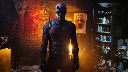 Daredevil: Born Again Trailer Resurrects Marvel's Bloodiest Superhero Show For Another Round - SlashFilm
