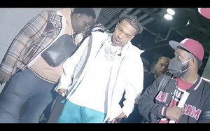 Lil Baby 27岁生日演出回顾 亚城说唱歌手悉数到场_哔哩哔哩_bilibili