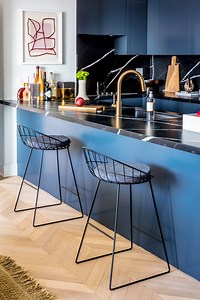 Tips for Designing a Mid-Century Modern Kitchen
