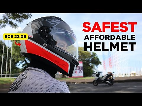 HJC C10 Helmet Review
