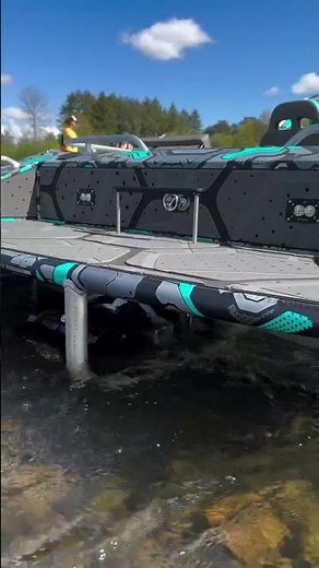 Torch Craft Marine - Jet Boat