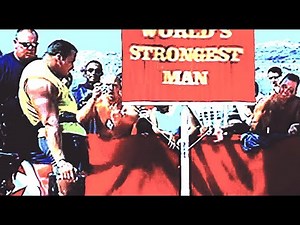 Strongest Men vs Painful Events: Mythical Moments