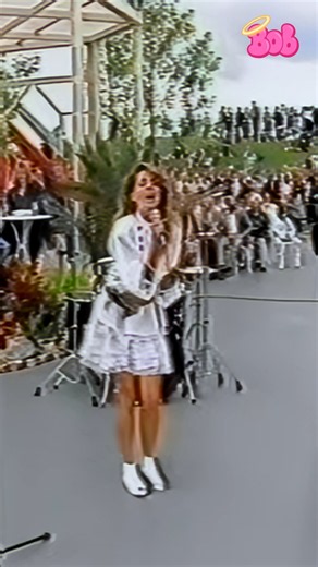 In case you missed the 80's. (Non AI-enhanced version.) #sandra #sandracretu #heavencanwait #noai