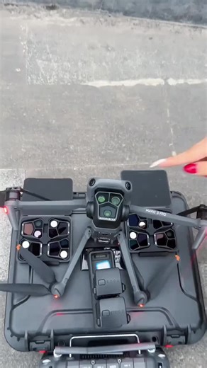 Discover the New Portable and Powerful Drone