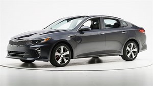 2018 Kia Optima 4-door sedan